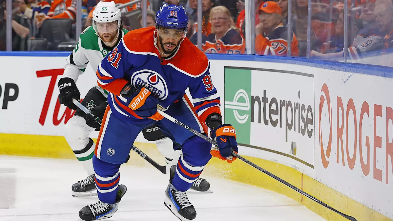 Report: Edmonton Oilers’ Evander Kane Likely Out to Start Season