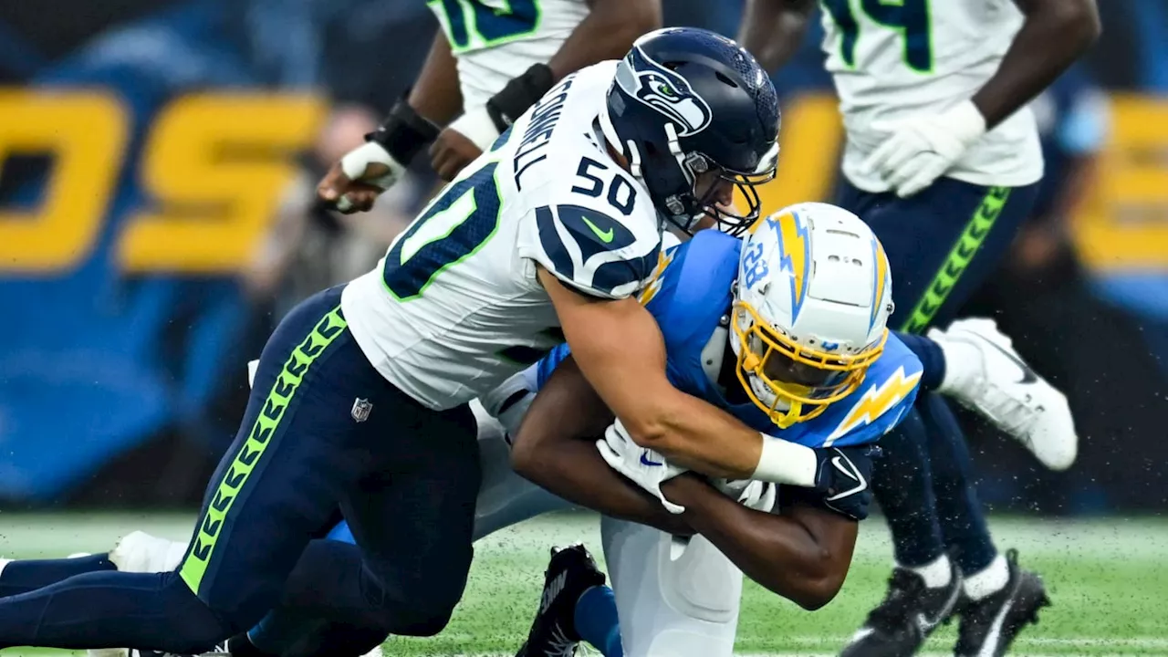 Seattle Seahawks Bubble Watch: Last 5 In, First 5 Out After Preseason Win in L.A.