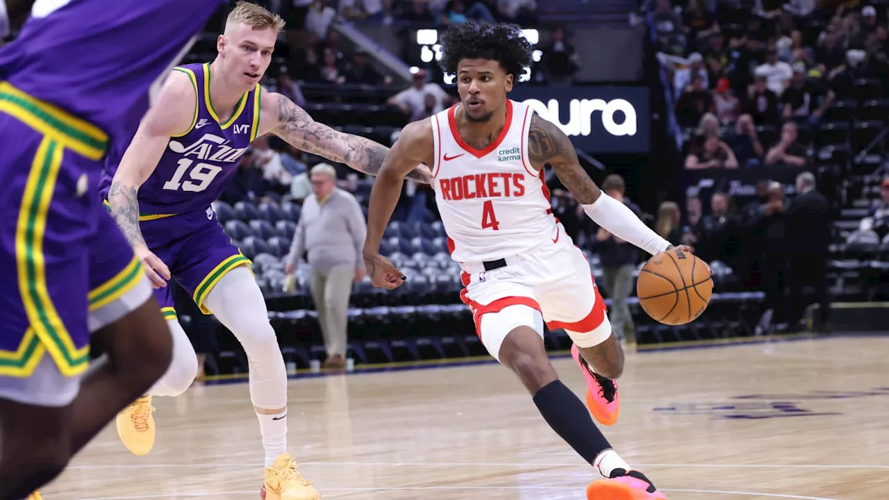 Strengths and Weaknesses of Houston Rockets Guard Jalen Green