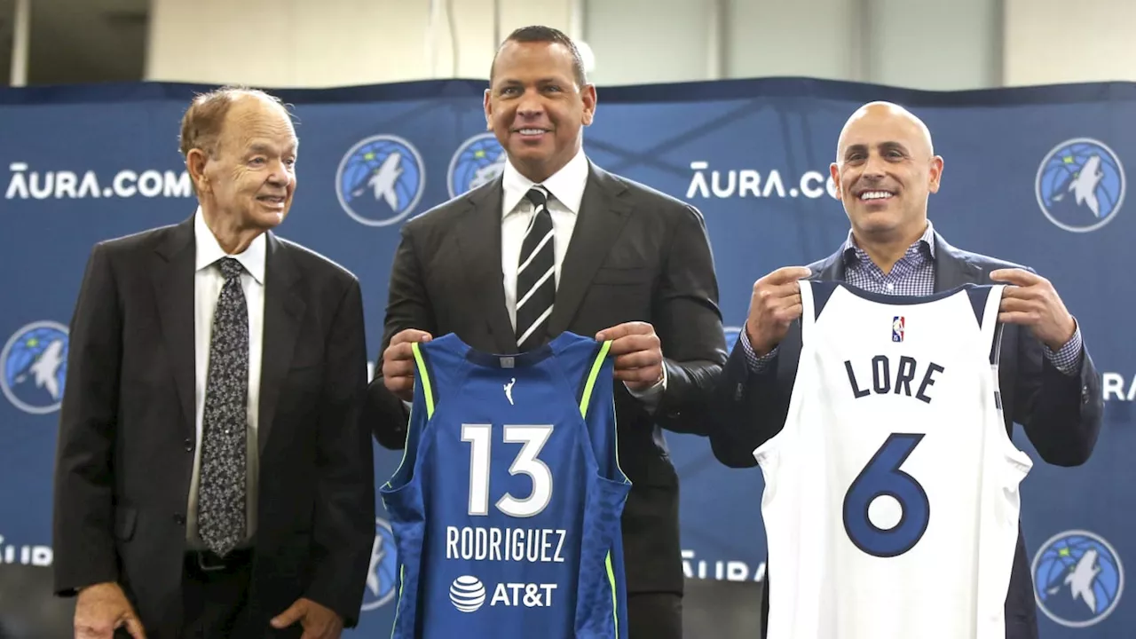 Timberwolves announce multi-year deal with new 'official jersey patch partner'