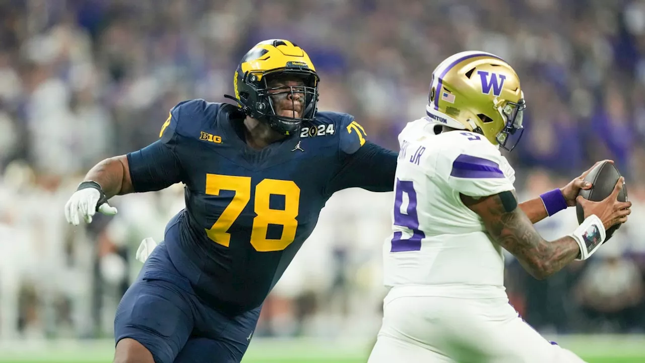 Trio of Michigan football defenders land on Chuck Bednarik Award Watch List