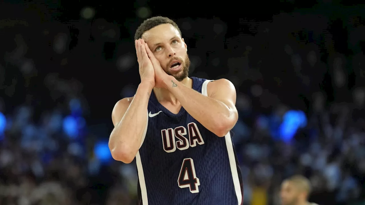 Two Brooklyn Nets Players React to Stephen Curry's Team USA Heroics