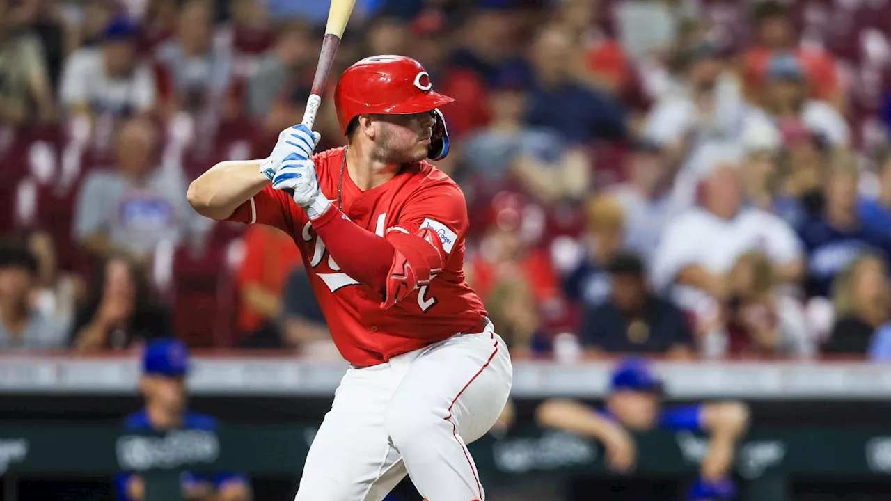 Ty France Off to Solid Start for Cincinnati Reds, Thanks Seattle Mariners Fans