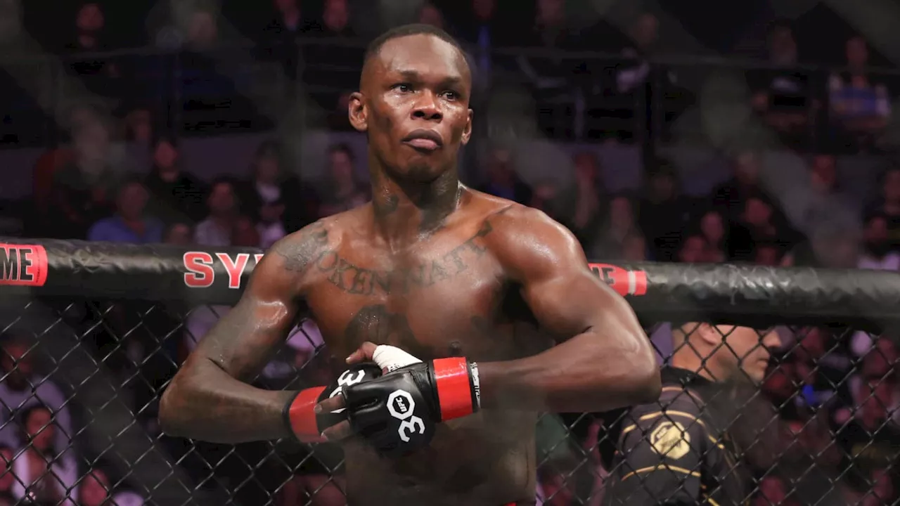 UFC 305: Israel Adesanya Rips ‘Privileged’ Dricus du Plessis for ‘Colonist Mindset'