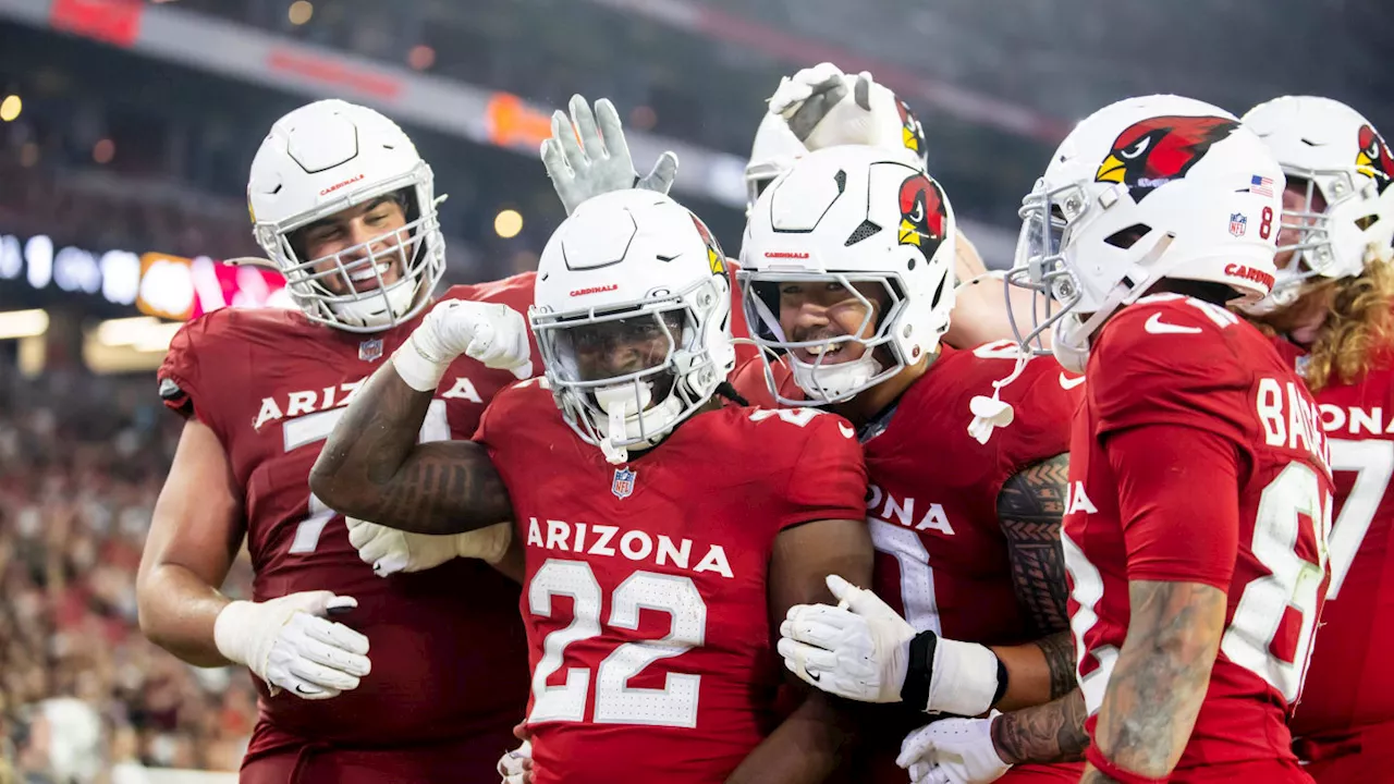 Where Arizona Cardinals Fall in Preseason Rankings