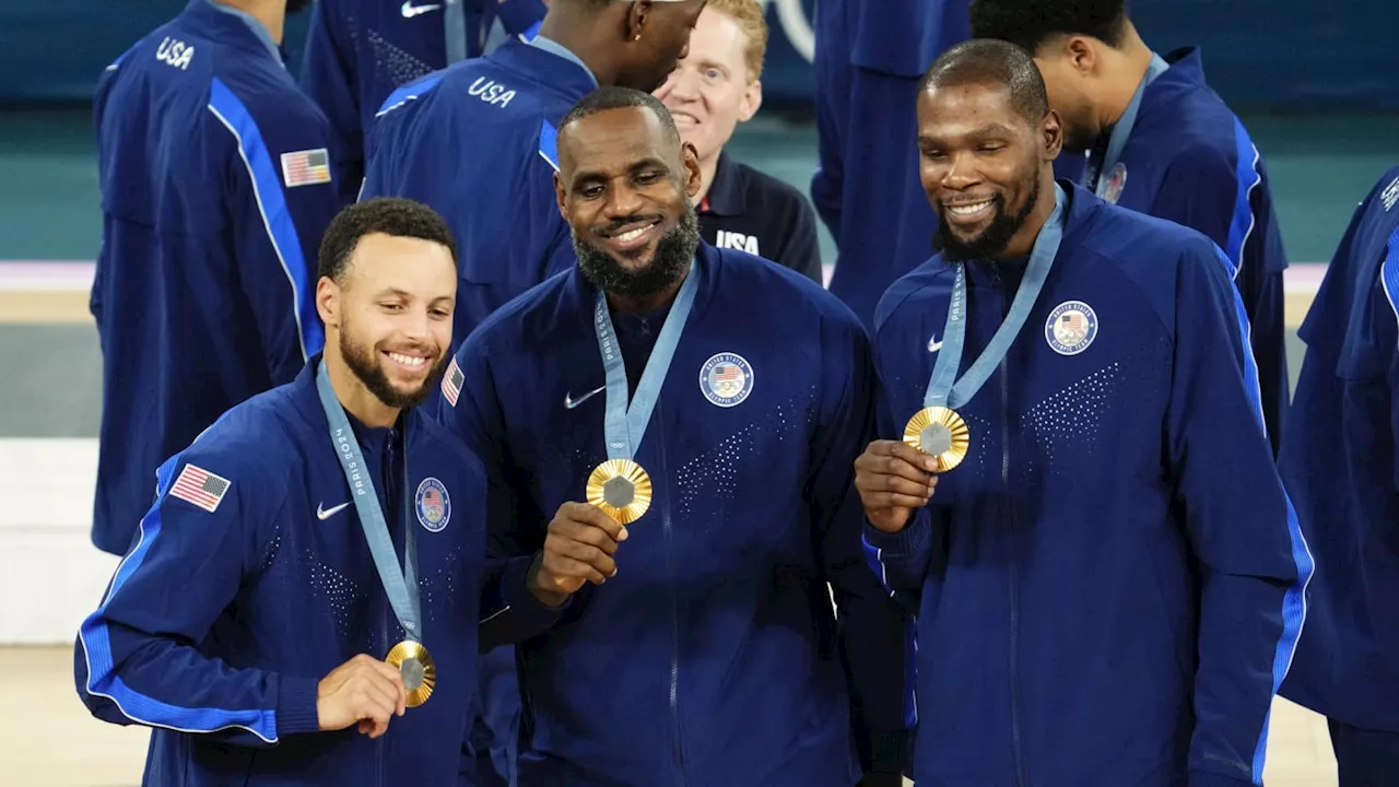 Will Phoenix Suns Star Kevin Durant Play in Next Olympics?