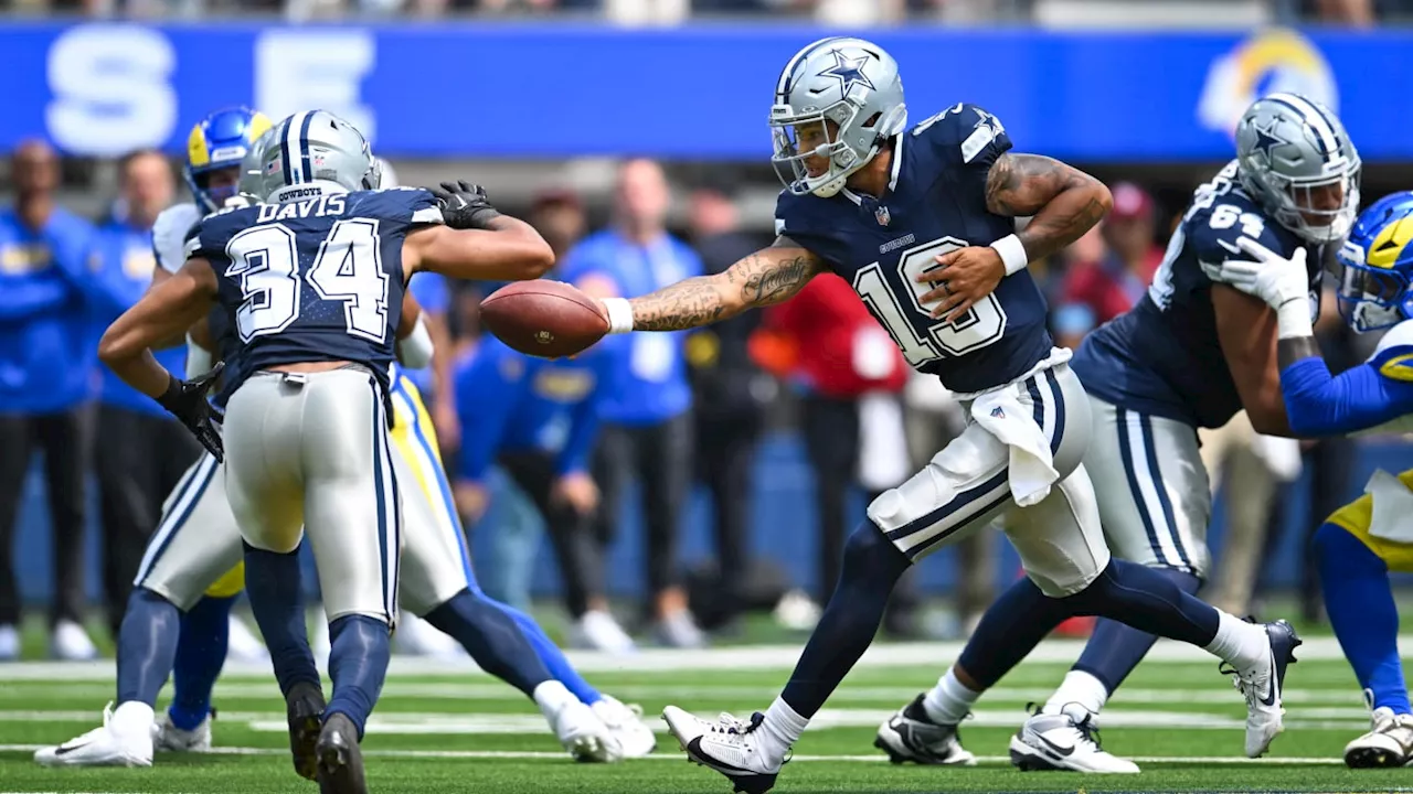 Winners and losers in Dallas Cowboys preseason loss to the Rams