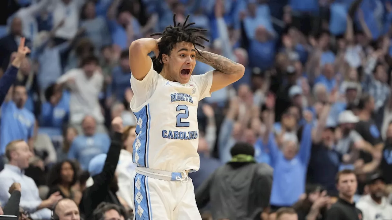 YouTuber Stuns UNC Basketball Star Elliot Cadeau in One-On-One