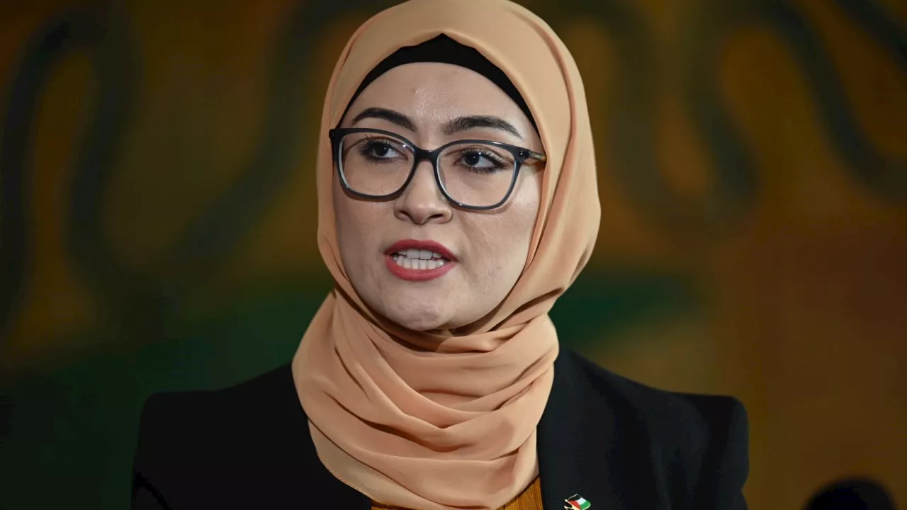 ‘I ticked the diversity box’: Rebel Muslim Senator’s extraordinary attack on Labor over censorship of Gazan conflict