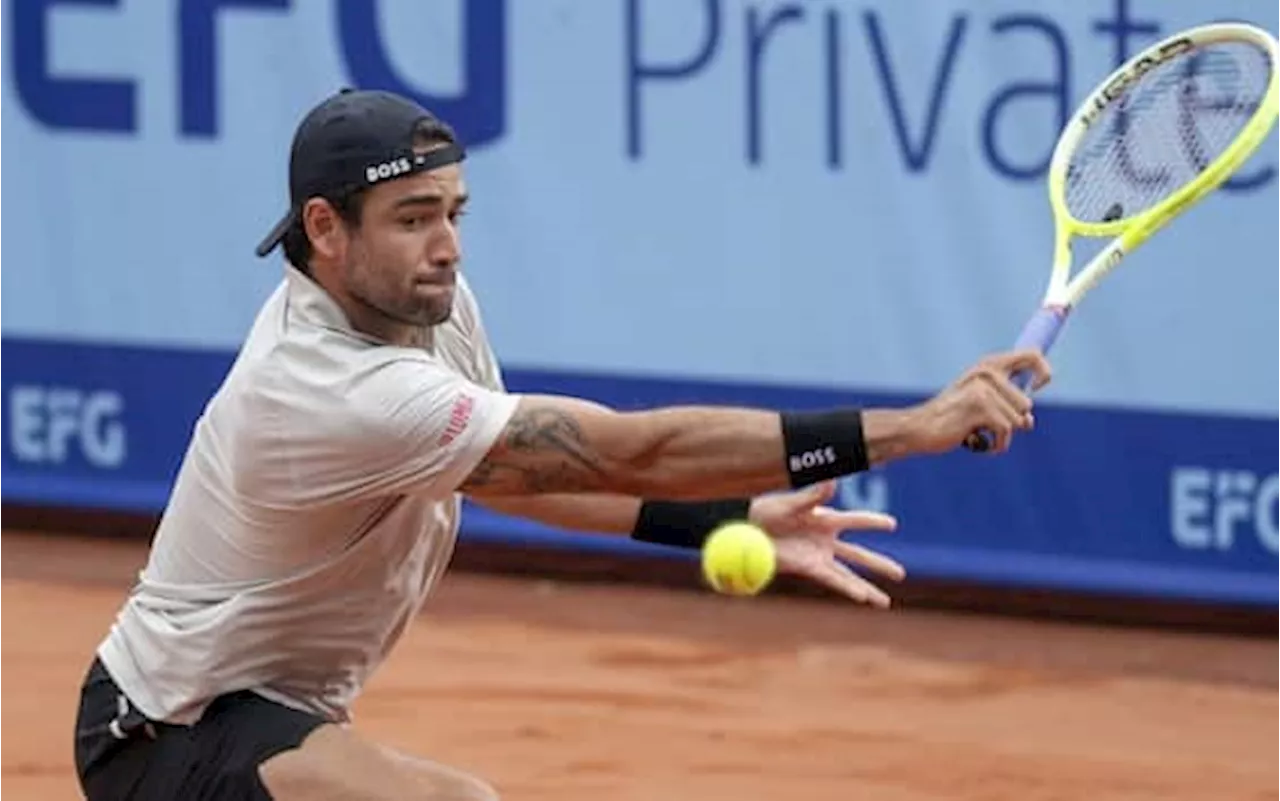 ATP Cincinnati, il tabellone: guida Sinner, al 1° turno Berrettini-Rune