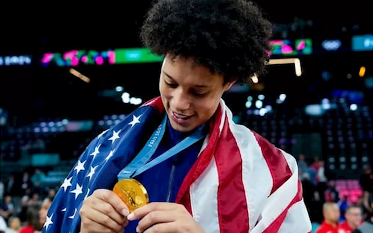 Dalla prigione in Russia all’oro di Parigi: Brittney Griner trionfa con team Usa di basket