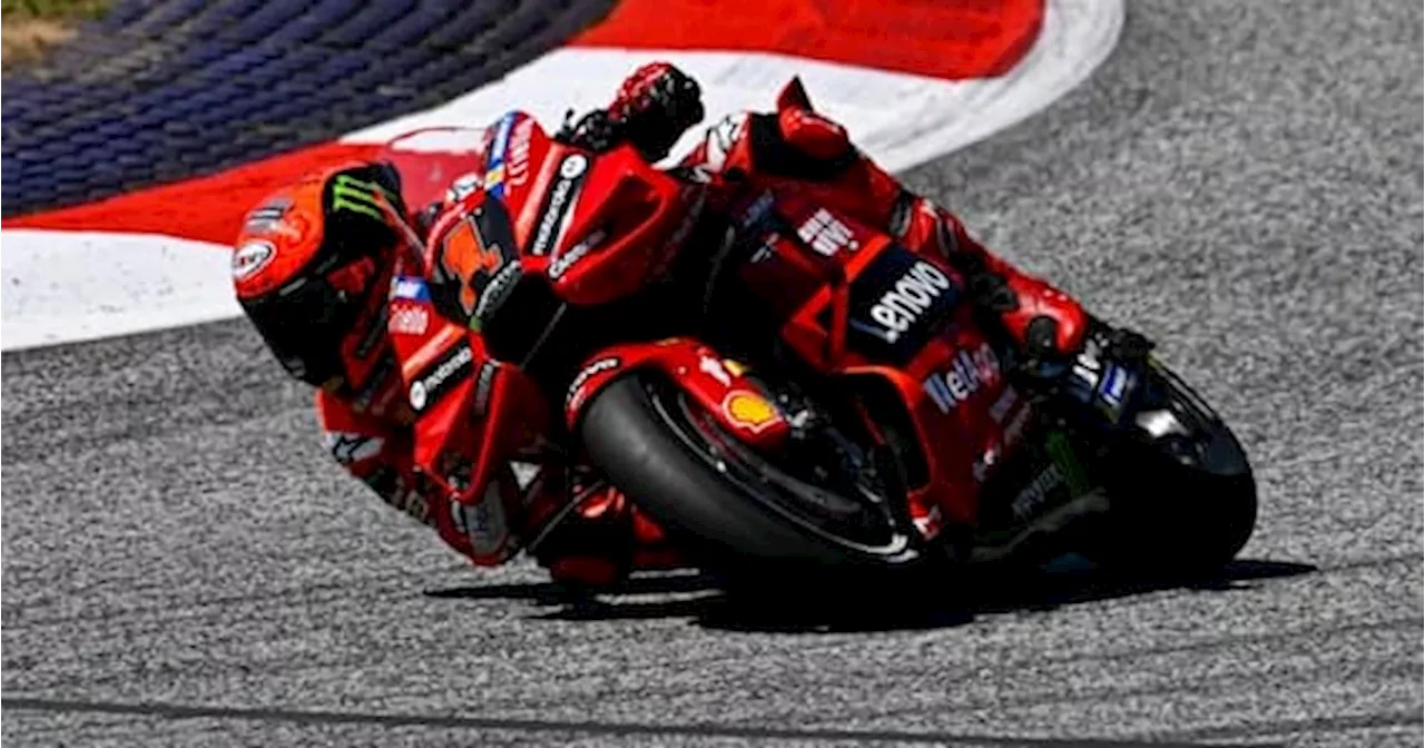 MotoGP, verso il GP Austria a Spielberg: come arrivano piloti e team