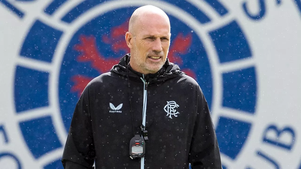 Rangers: Why Champions League qualification is key for Philippe Clement's side