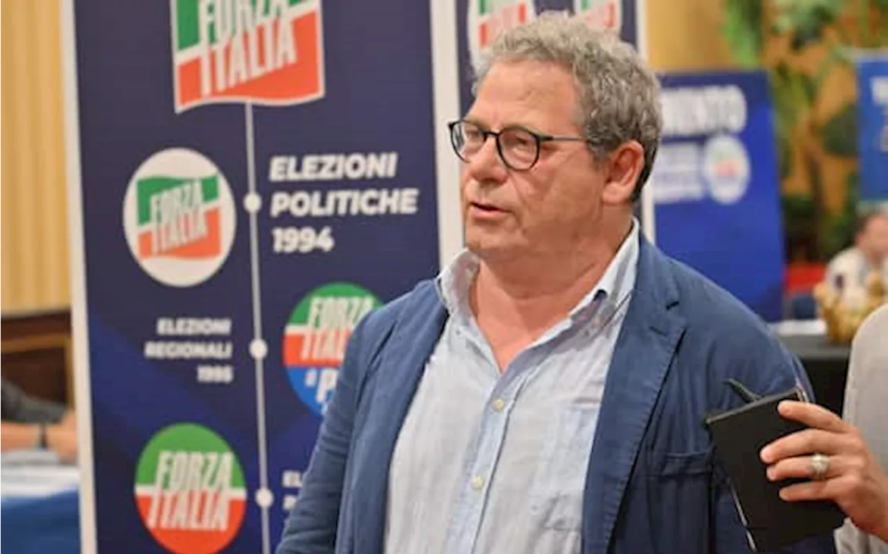 Gianfranco Miccichè dice addio a Forza Italia, aderisce al Mpa di Raffaele Lombardo