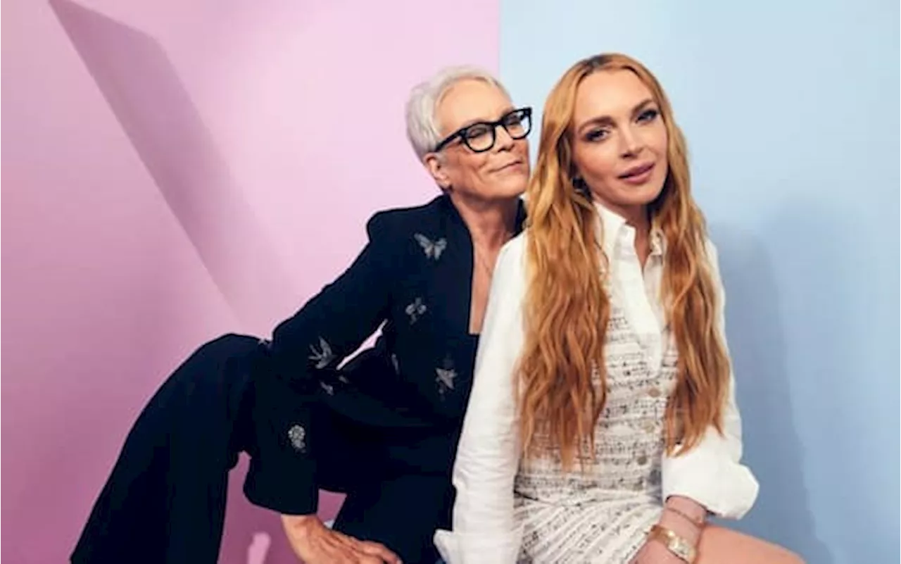 Quel pazzo venerdì, Lindsay Lohan e Jamie Lee Curtis svelano il titolo del sequel