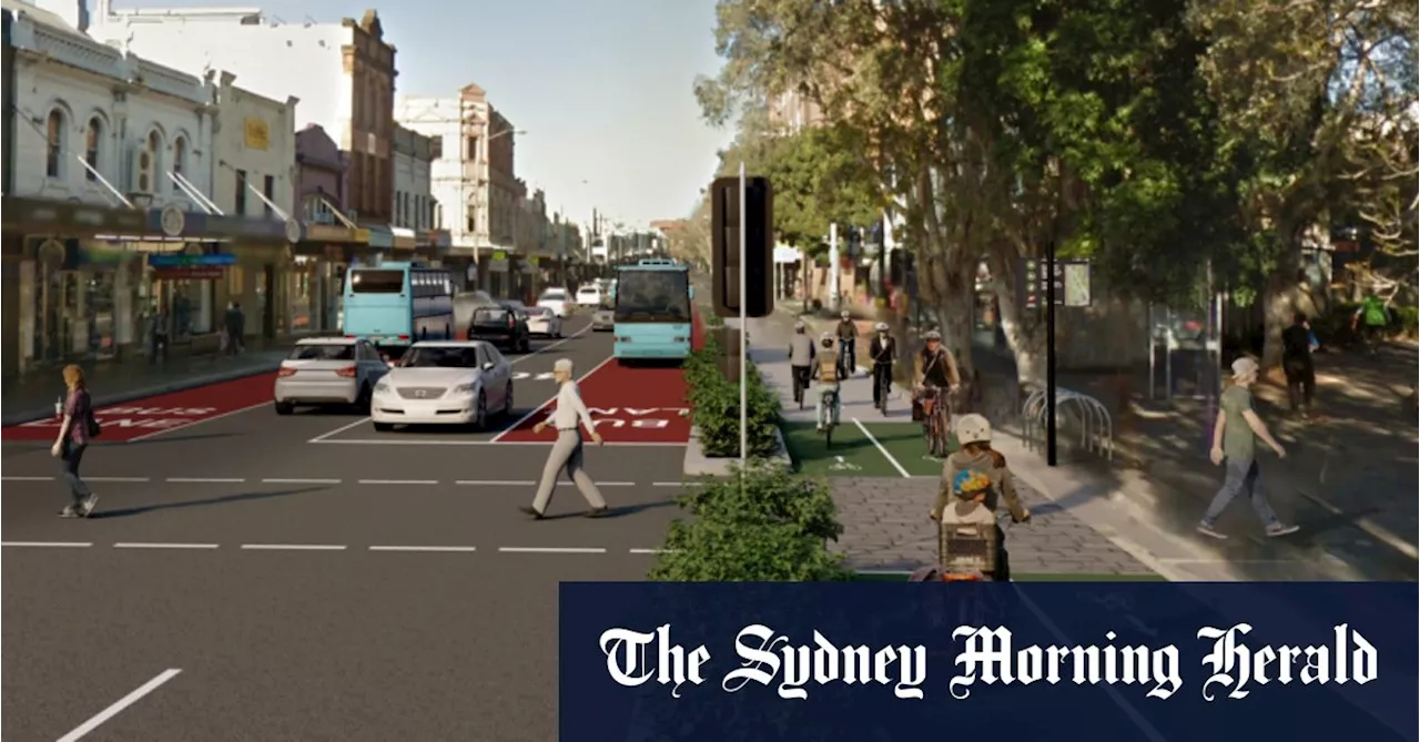 Conspiracy theories abound as cycleway opponents target Clover Moore