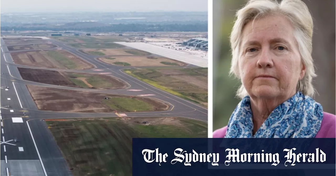 Western Sydney needs curbs on aircraft noise