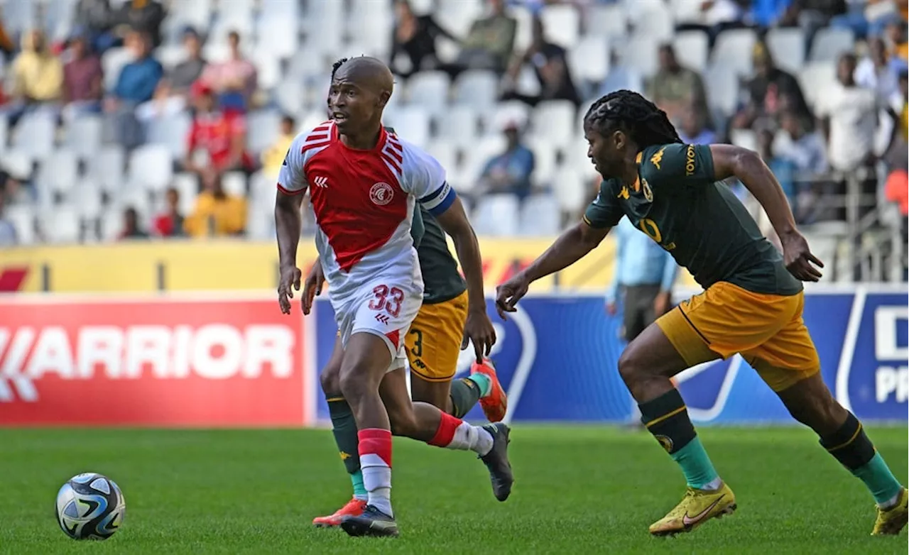 Why Chiefs Could Miss Out On Butsaka?