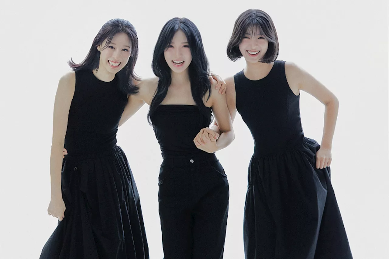 Former FIFTY FIFTY Members Saena, Aran, and Sio Sign With New Agency