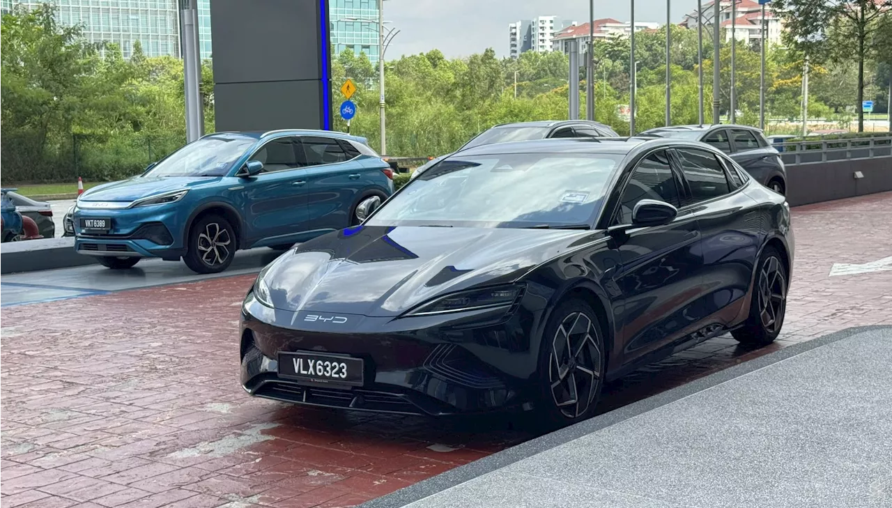 EV Registrations (July 2024): Most popular models in Malaysia