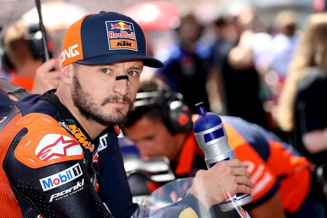 Jack Miller (KTM): Riesenärger über Social Media