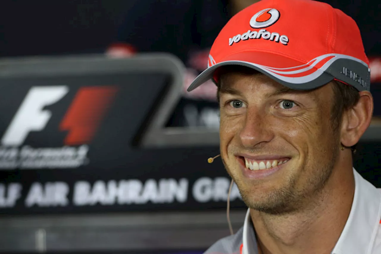 Jenson Button: Grosse Momente gegen Vettel und Schumi