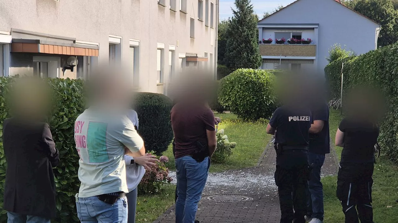 Polizei prüft Zusammenhang zu »Mocro-Mafia«: Wieder Explosion an Mehrfamilienhaus in Köln