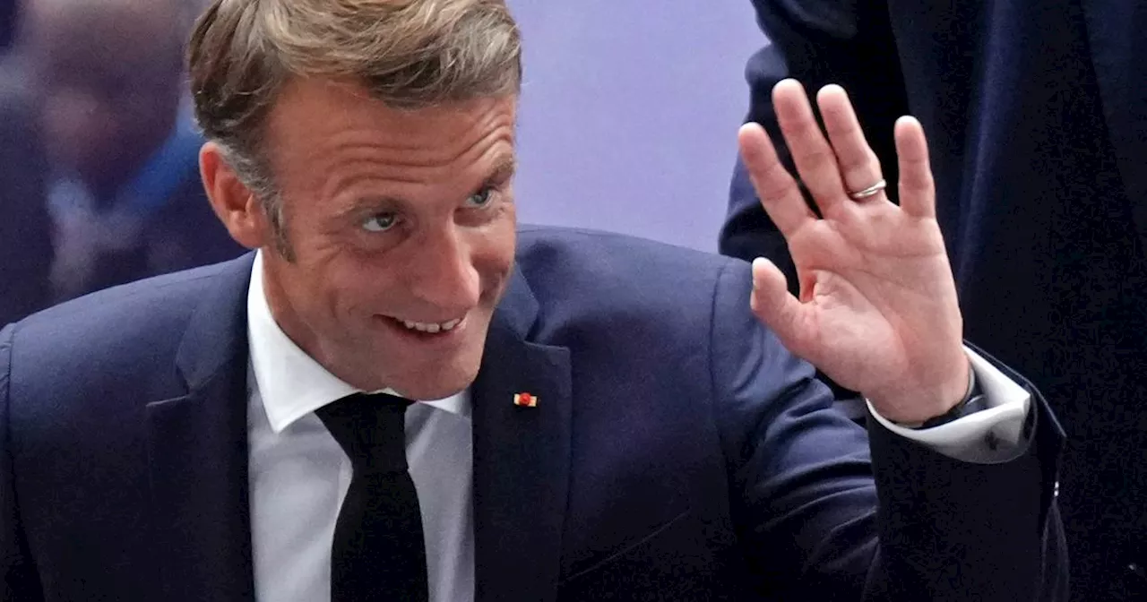 Olympia: Macron feiert Paris-Spiele – Kritiker widerlegt!