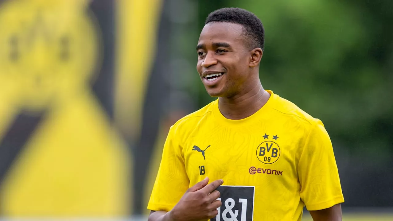 BVB: Warum Youssoufa Moukoko bei Borussia Dortmund jetzt sogar die Tribüne droht