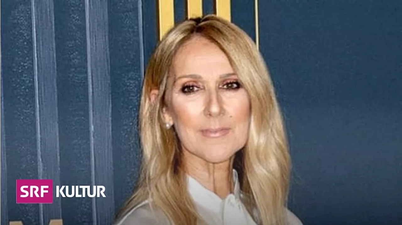 Céline Dion wehrt sich gegen Trump +++ Banksy sprayt Fische