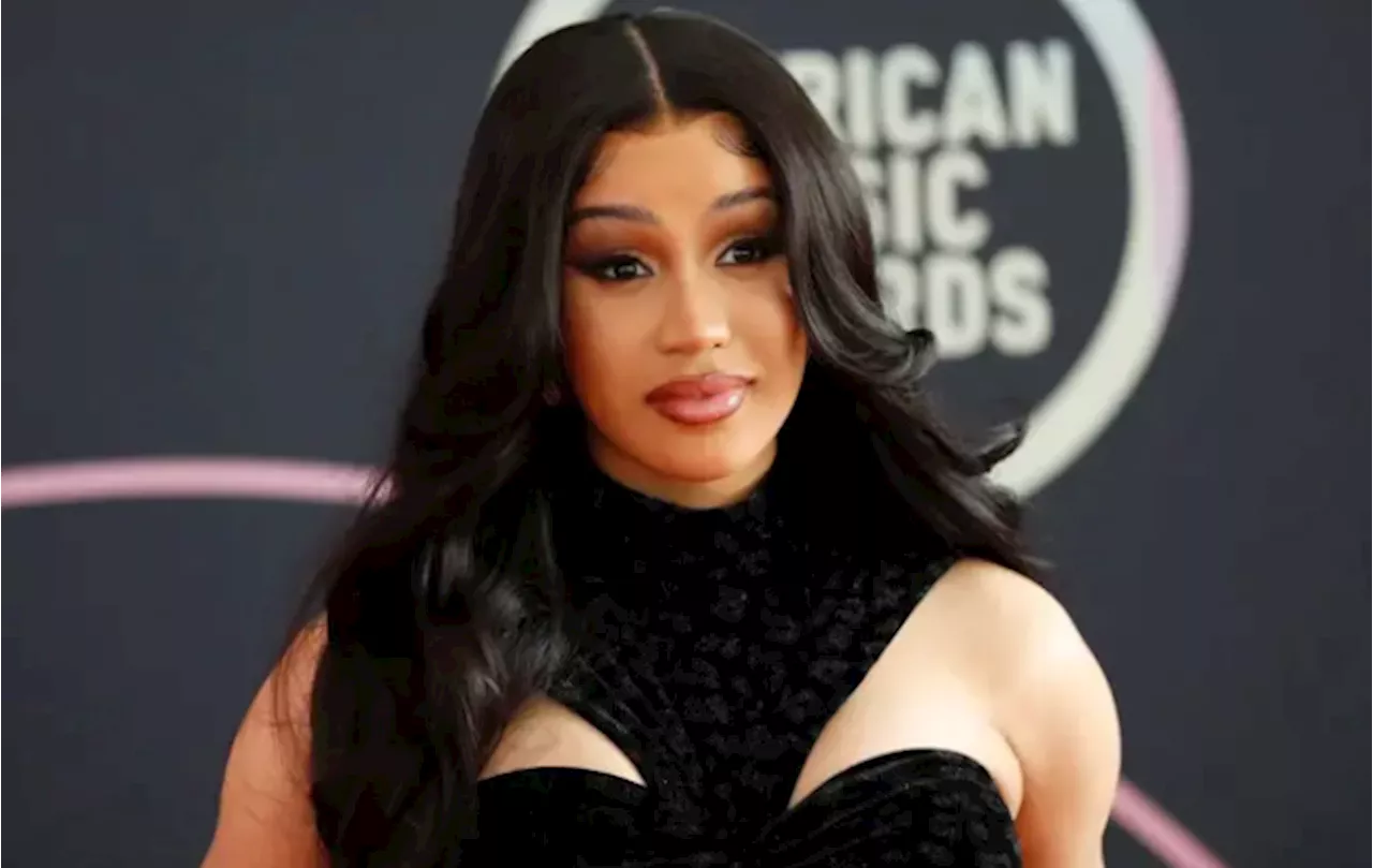 Cardi B briefly paralysed, almost lost baby after ‘freak accident’