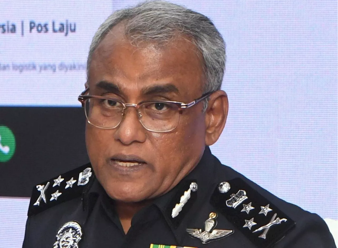 Over 8,000 phone scams involving RM440mil losses from 2021 to 2023