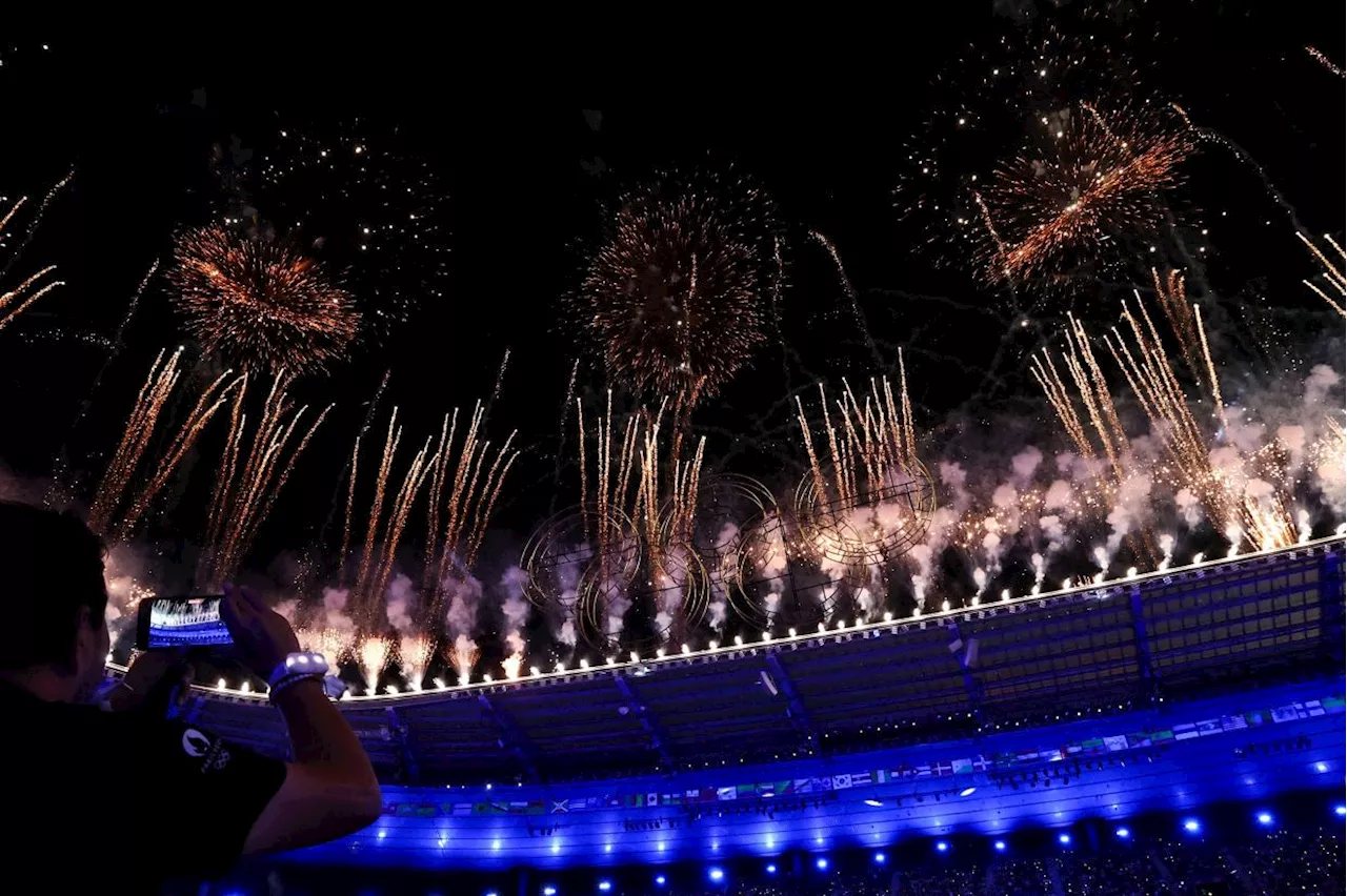 Paris 2024 Olympics ends in spectacular fashion, baton passed to Los Angeles for 2028