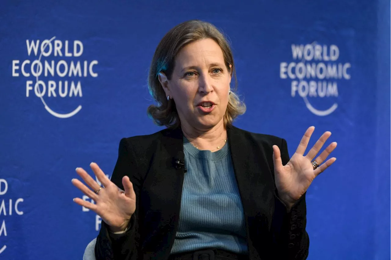 Susan Wojcicki, former YouTube CEO and longtime Google executive, has died at 56