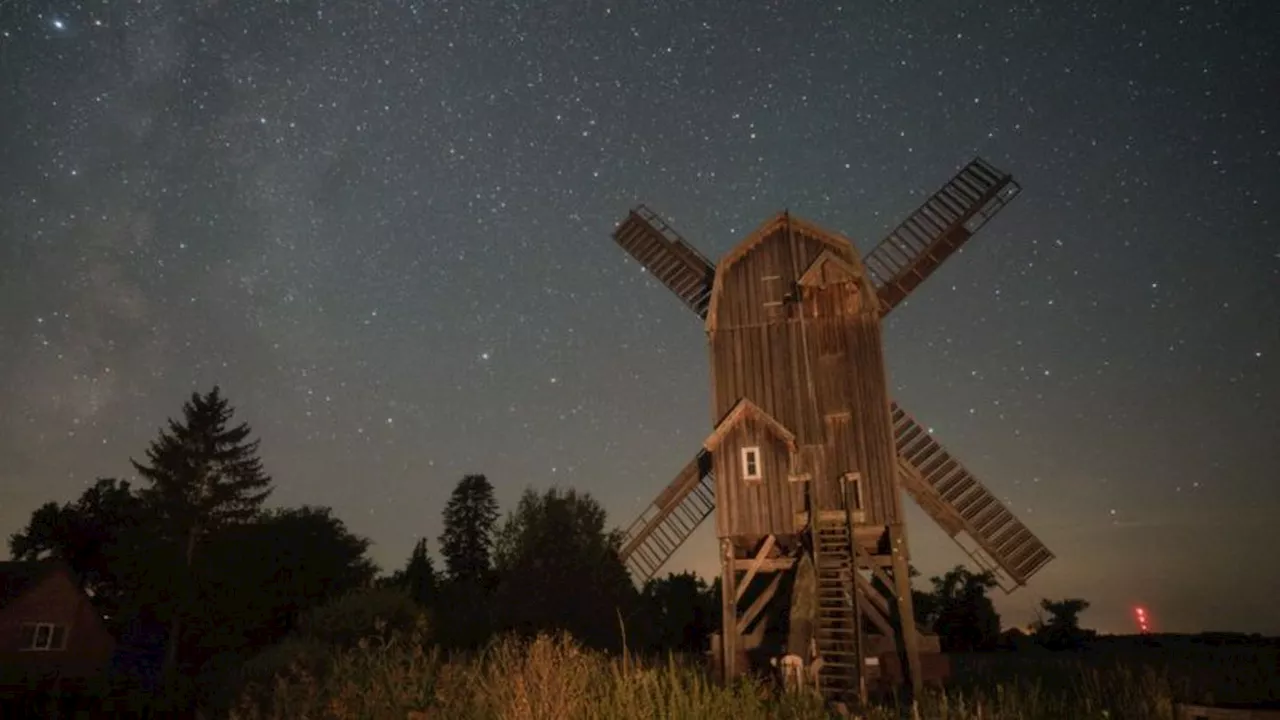 Astronomie-Projekt: Pläne für Sternenpark in Altmark und Wendland