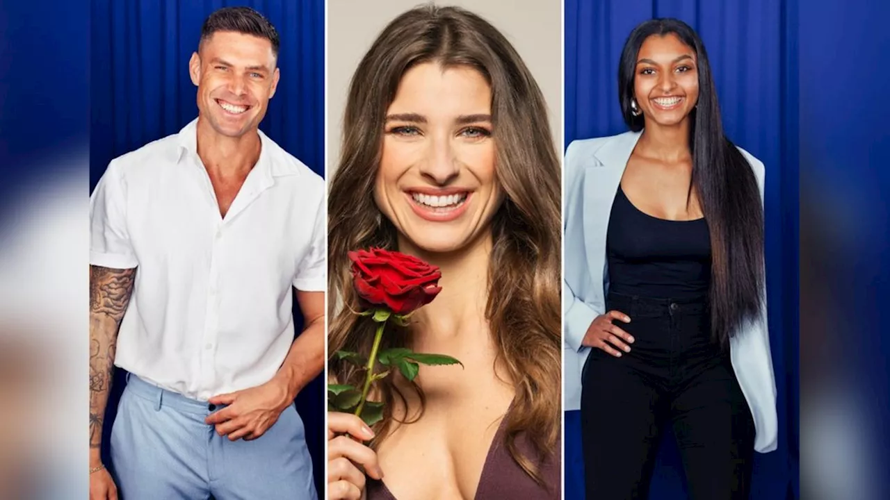 'Bachelorette' Stella Stegmann: Fünf Frauen und 15 Männer stehen zur Auswahl