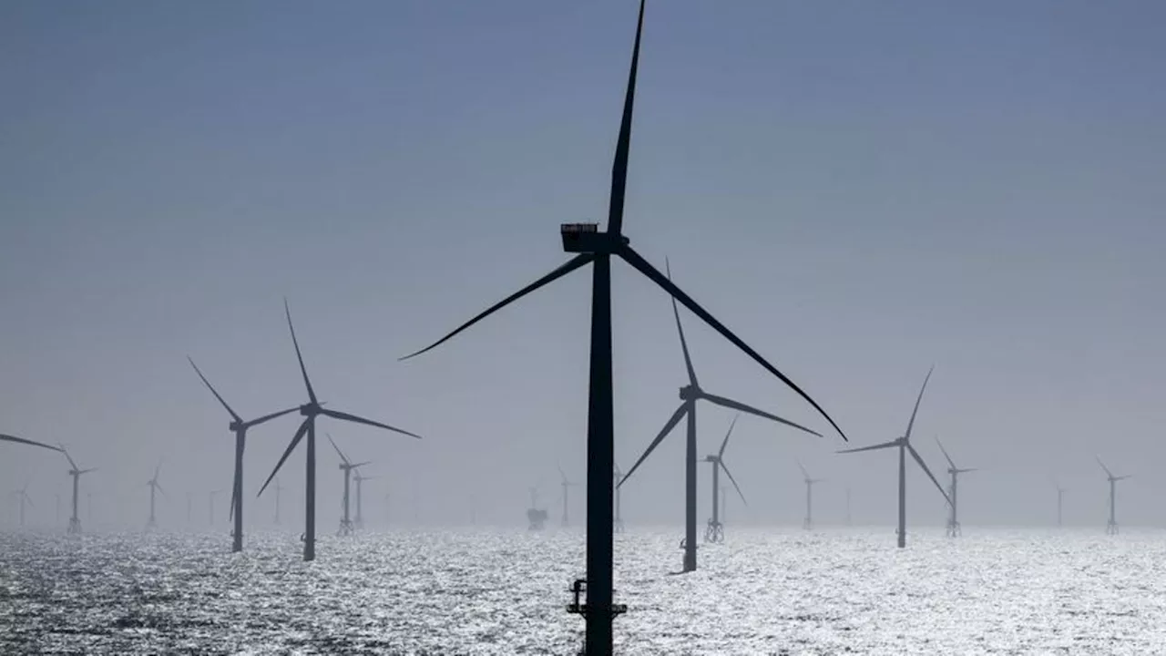 Erneuerbare Energien: RWE darf zwei weitere Windparks in Nordsee bauen