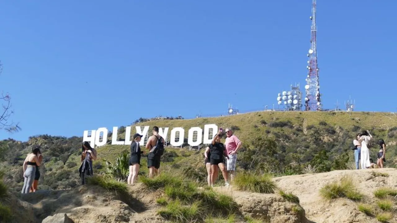 Natur: Erdstoß schreckt Los Angeles auf