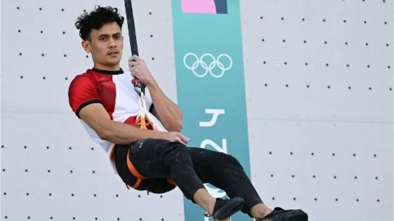 Usai Veddriq Leonardo Raih Emas Olimpiade Paris, Pemerintah RI: Cabor Panjat Tebing jadi Andalan Baru