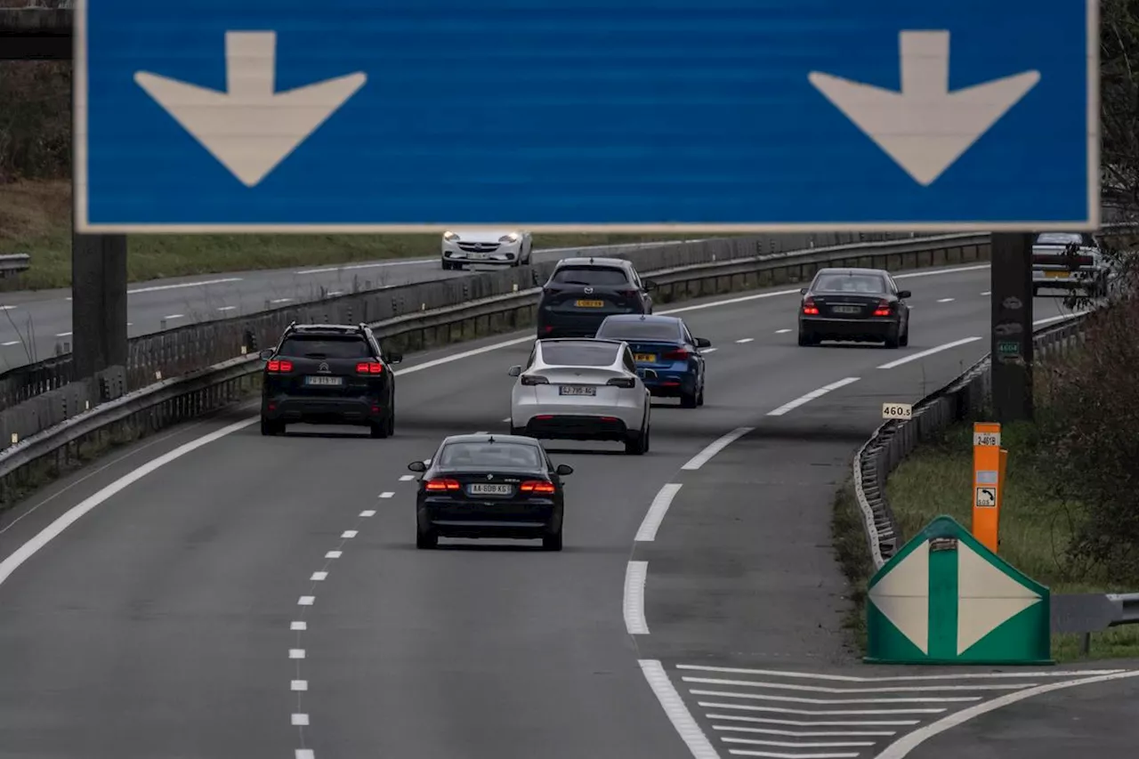 Charente-Maritime : deux blessés légers suite à un carambolage impliquant sept véhicules sur l’A10