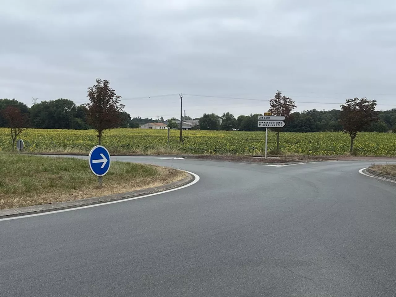 Charente-Maritime : un mort et une blessée grave suite à un malaise sur la route