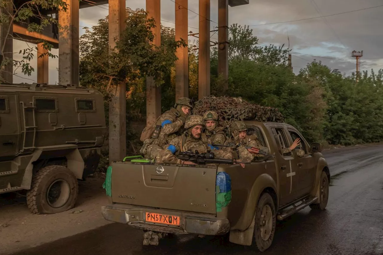 Guerre en Ukraine : incursion en Russie, une première depuis l’opération nazie Barbarossa