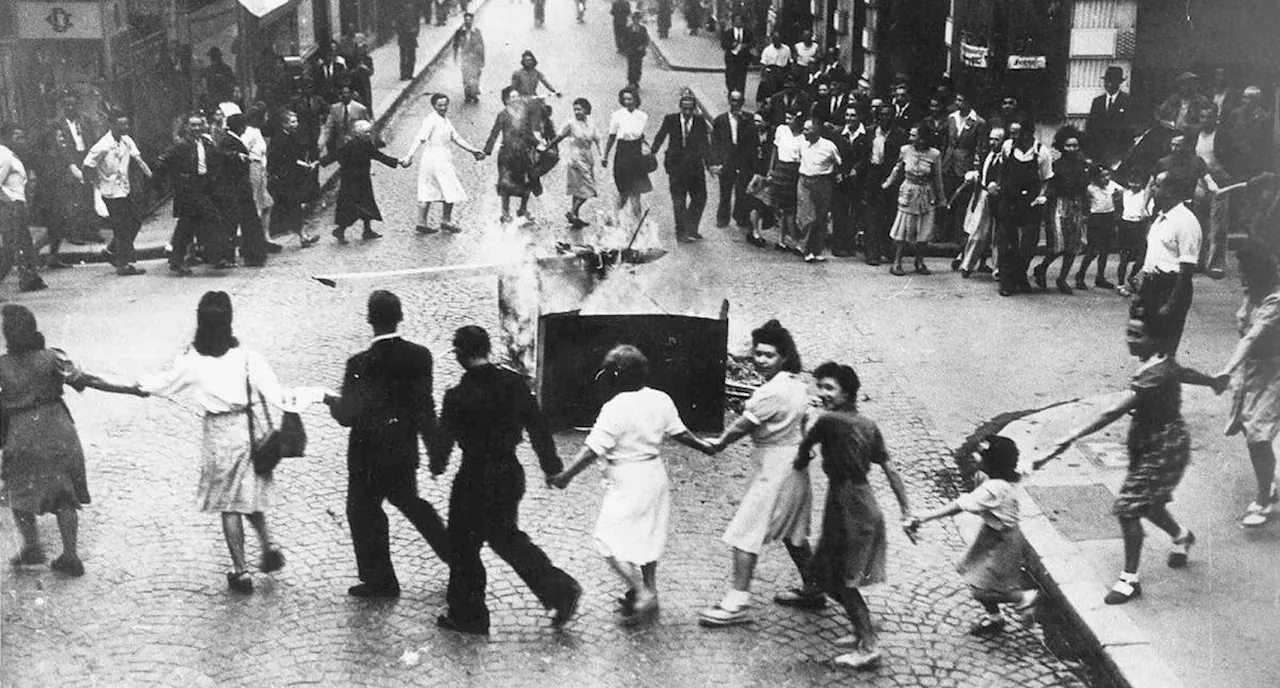 Les 80 ans de la Libération en Gironde : banquet républicain et grand bal à Saint-Médard-en-Jalles