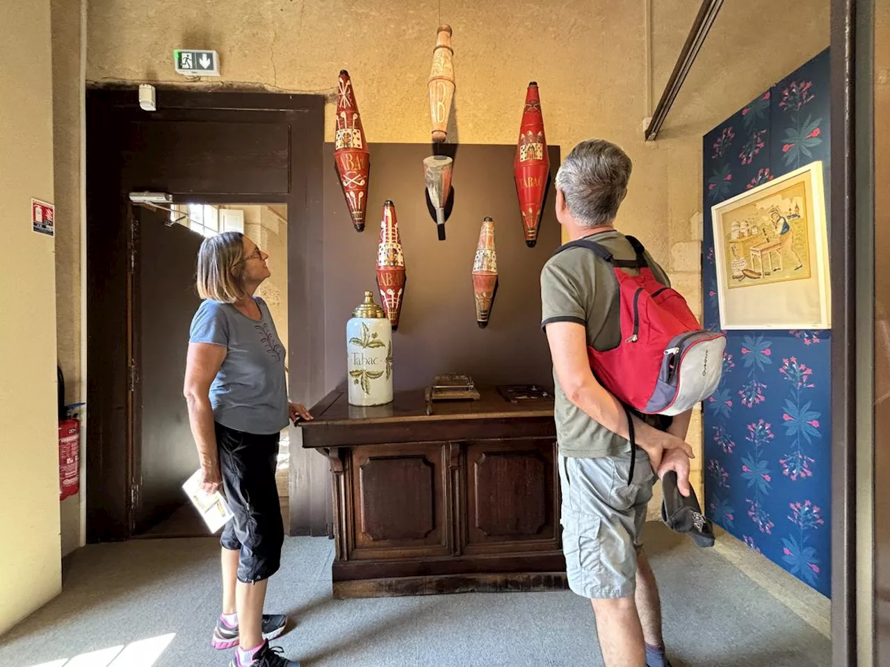 Patrimoine : une plongée insolite dans la riche histoire de la tabaculture à Bergerac