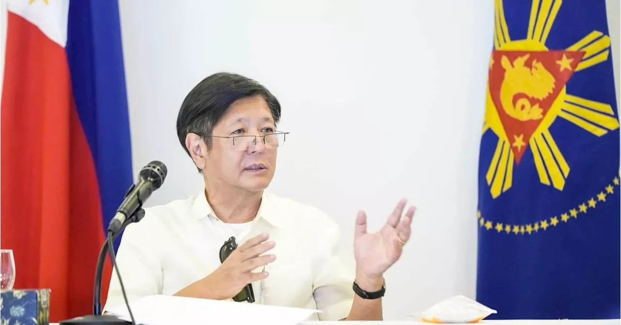 Marcos condemns China air force reckless maneuver over Scarborough Shoal