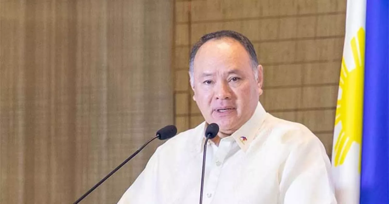 Teodoro slams China’s ‘pattern of actions’