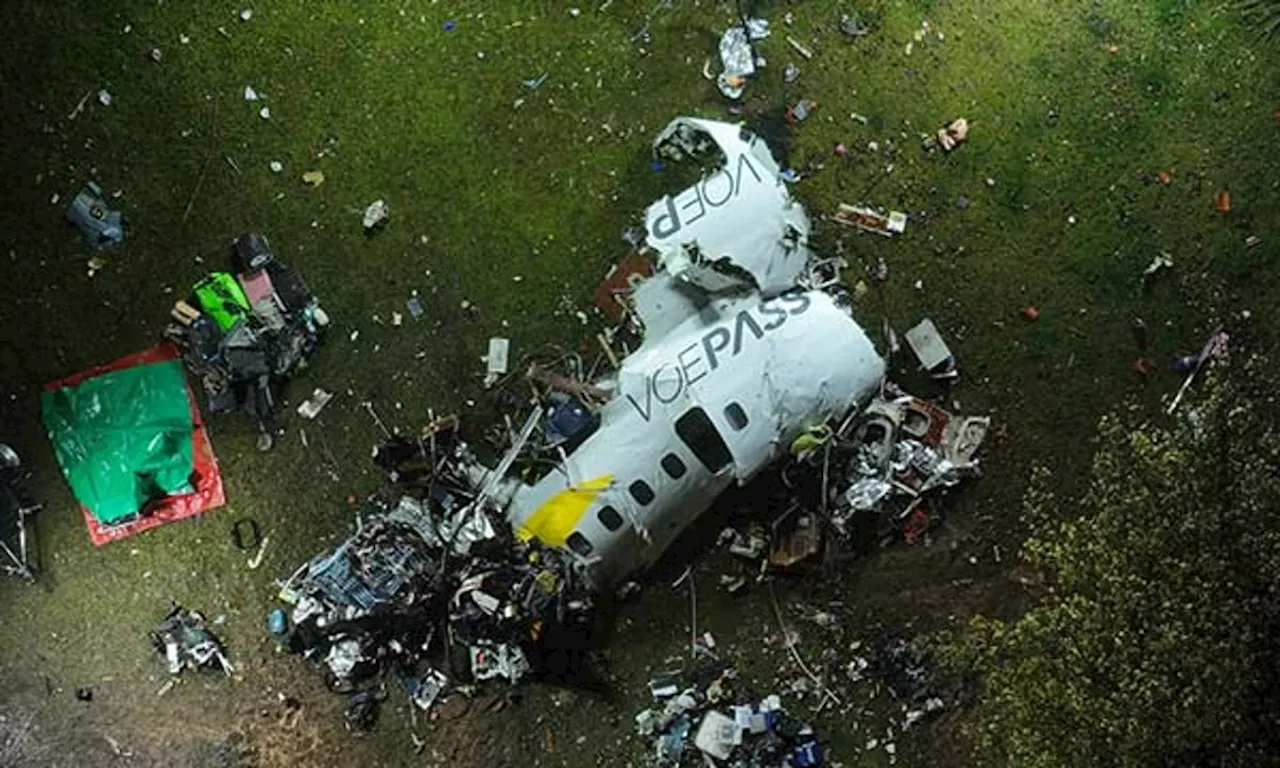 Their job was saving lives. They lost their own in Brazil’s horrifying plane crash