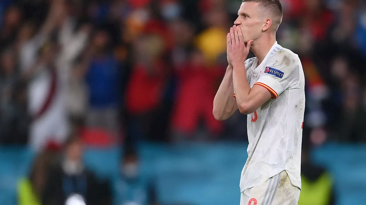 Barcelona unable to register new signing Dani Olmo just five days from LaLiga start...