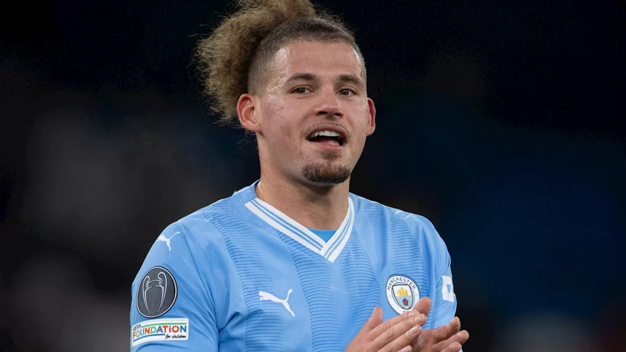 Ipswich join two Premier League clubs in race for Kalvin Phillips to end Man City nightmare...