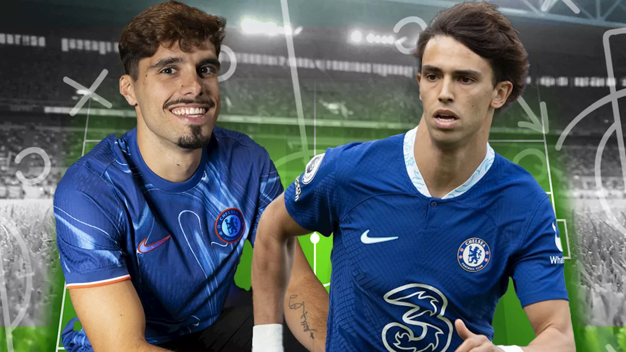 Joao Felix signs and Victor Osimhen follows – Chelsea new-look line-up with bold Enzo Maresca tactics...